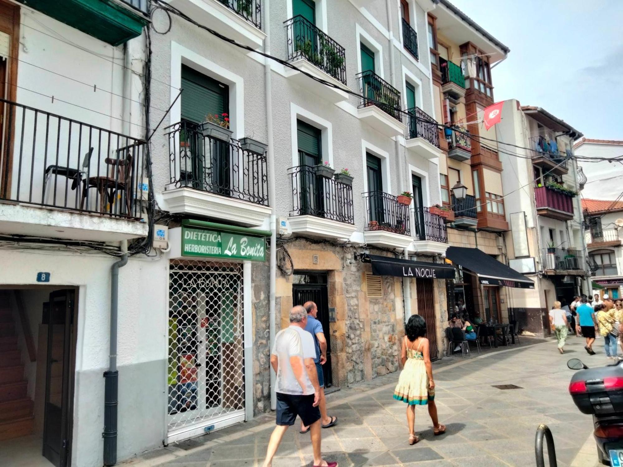 Encantador Apartamento En El Centro De Castro Castro Urdiales Exterior foto